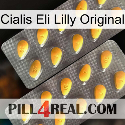 Cialis Eli Lilly Original cialis2